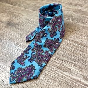 Men’s Floral Paisley Neckwear